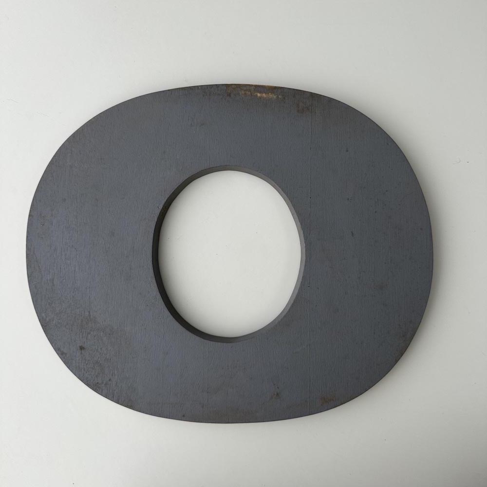 O - 9 Inch Wooden Factory Shop Letter O - 9 Inch Wooden Factory Shop Letter