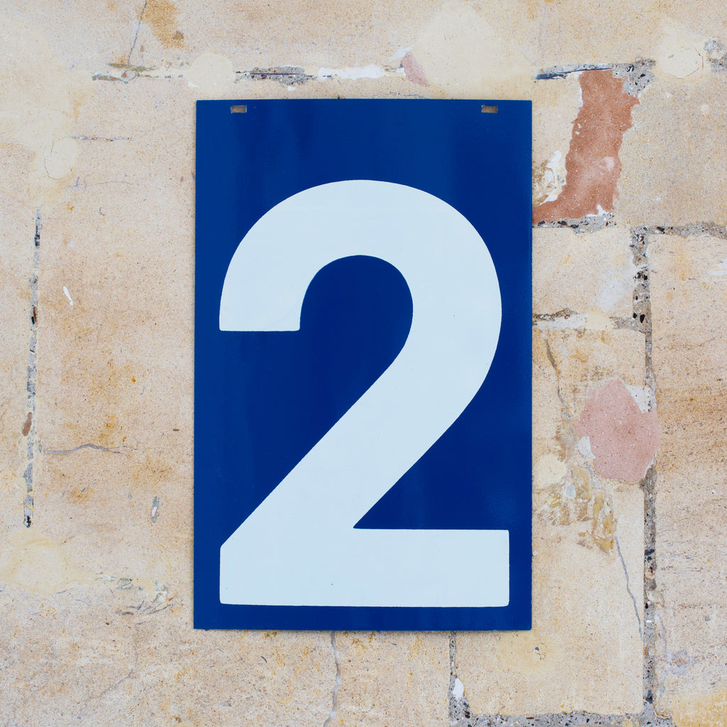 2 & 7 - Extra Large American Gas Station Sign (double sided) 2 & 7 - Extra Large American Gas Station Sign (double sided)