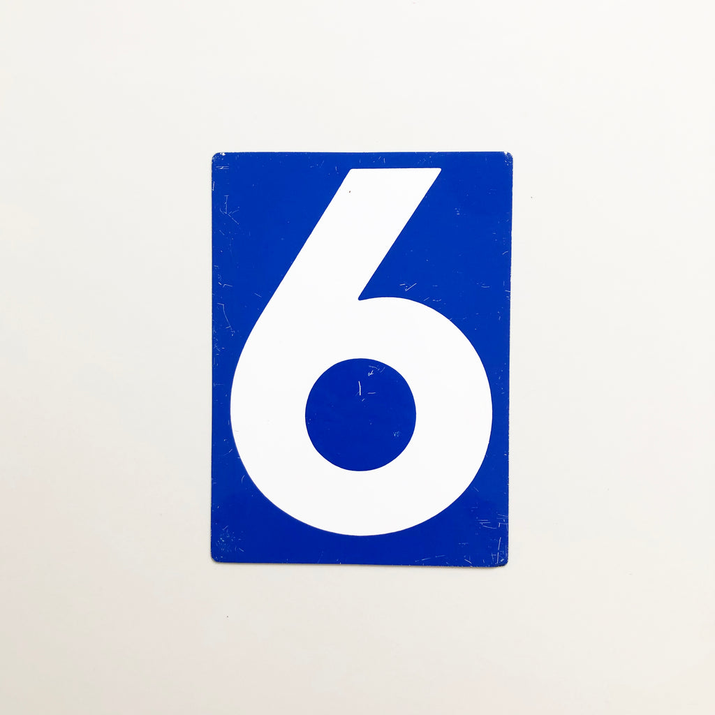 6 & 7 - Medium American Gas Station Sign (double sided) 6 & 7 - Medium American Gas Station Sign (double sided)