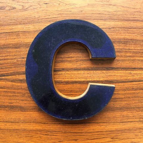 C - Medium Letter Ply and Perspex