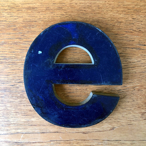 E - Medium Letter Ply and Perspex
