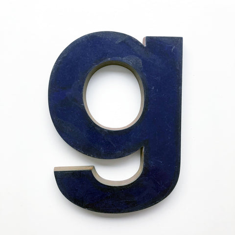 G - Medium Letter Ply and Perspex