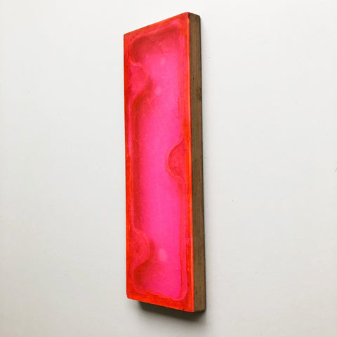 I - 12 Inch Letter Ply and Perspex