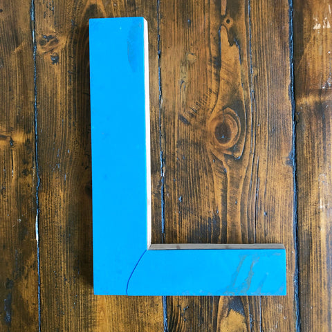 L - Large Letter Ply and Perspex