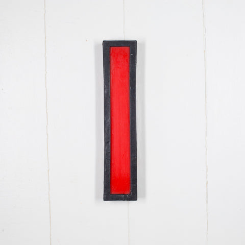 I - 11 Inch Metal Perspex Cinema Letter