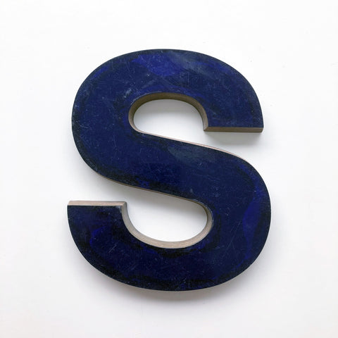 S - Medium Letter Ply and Perspex