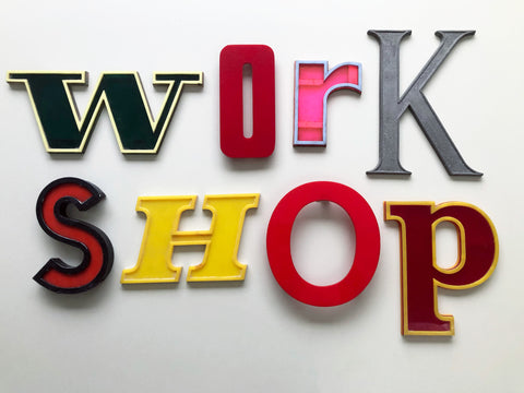 Bespoke Order - Workshop