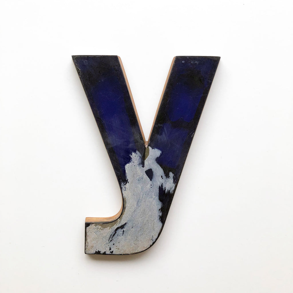 Y - Medium Letter Ply and Perspex Y - Medium Letter Ply and Perspex