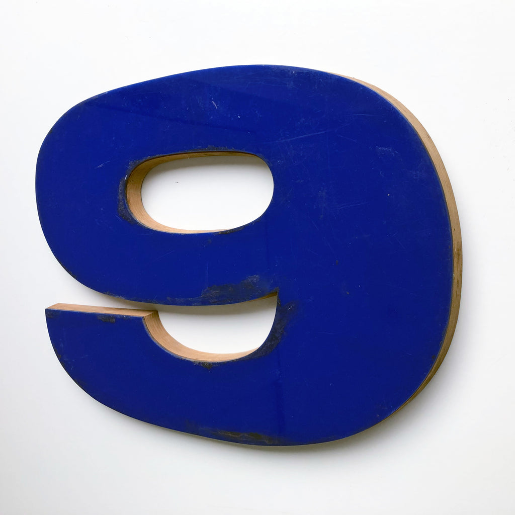 9 or 6 - Large Letter Ply and Perspex