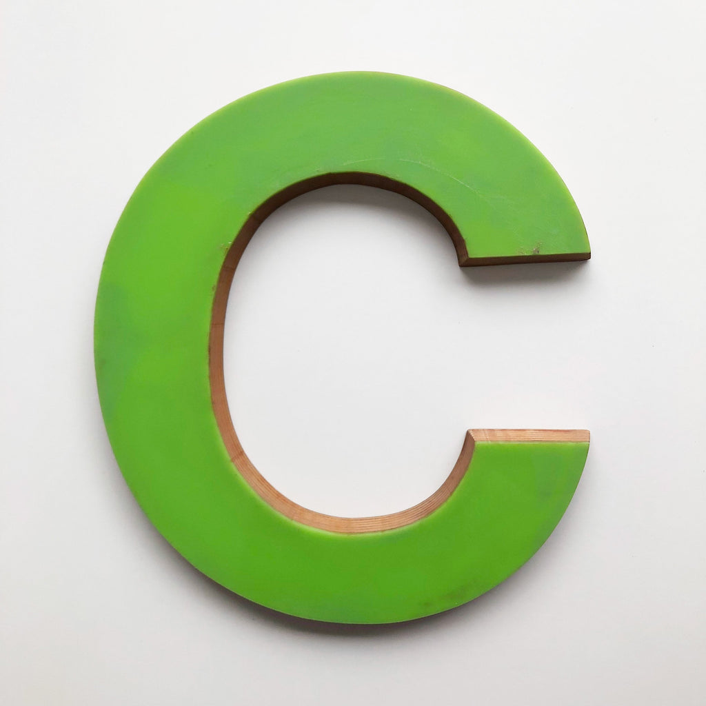C - Large Letter Ply and Perspex