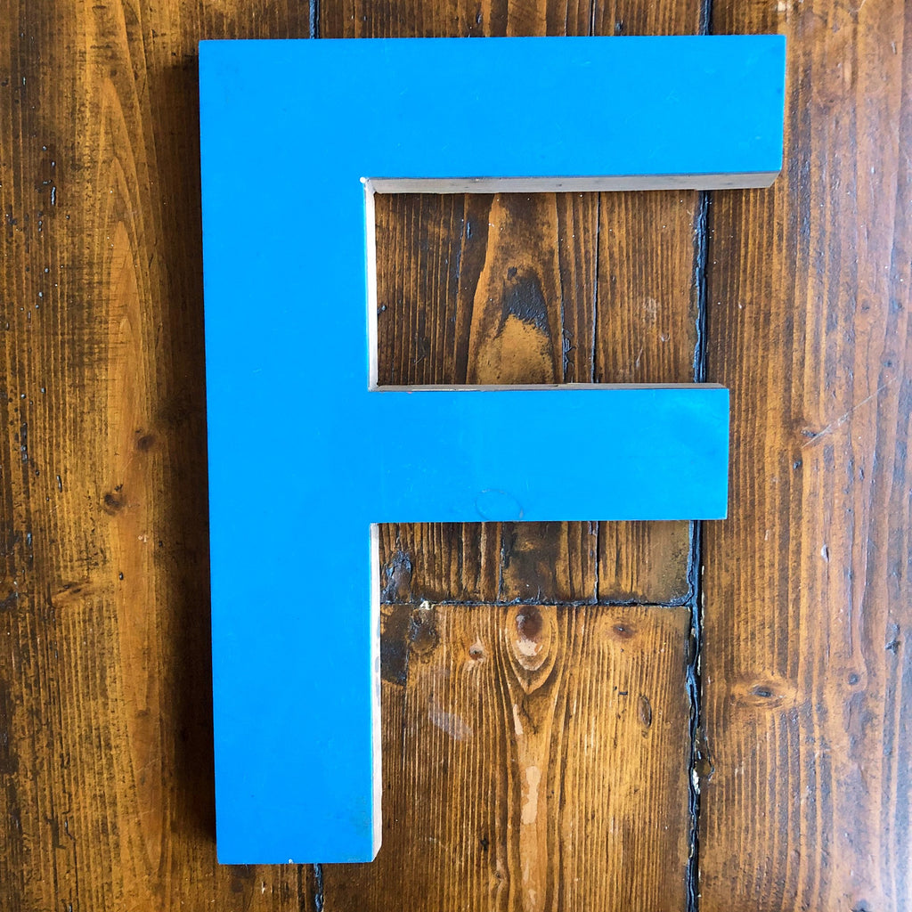 F - Large Letter Ply and Perspex