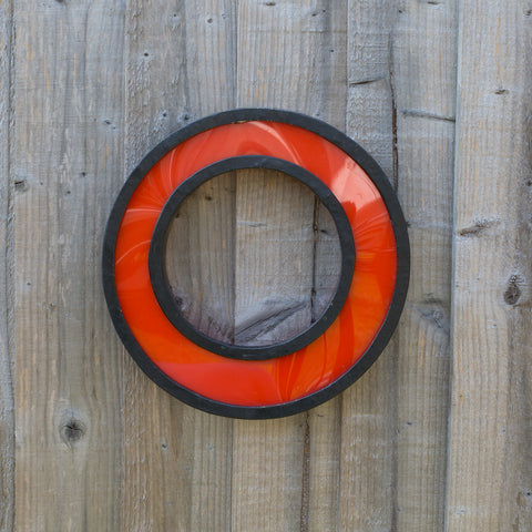 O - 11 Inch Metal Perspex Cinema Letter