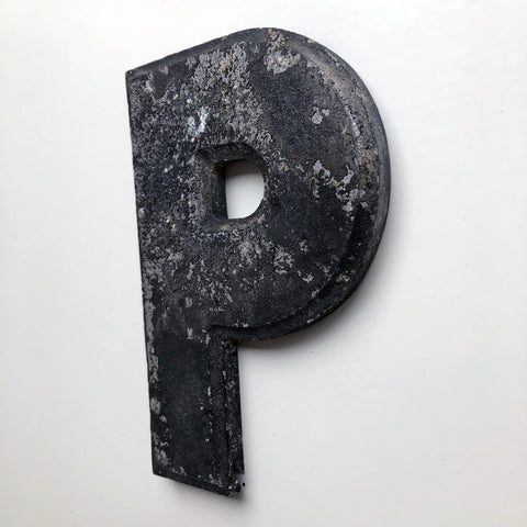 8 Inch American Wagner Cinema Marquee Metal Letter