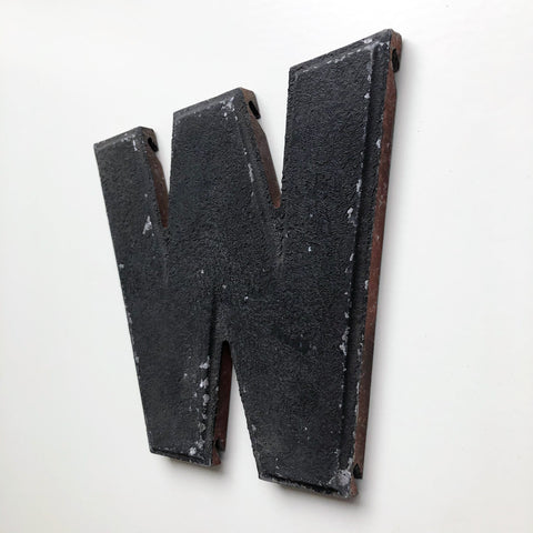 8 Inch American Wagner Cinema Marquee Metal Letter